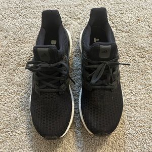 Black Adidas Ultraboost